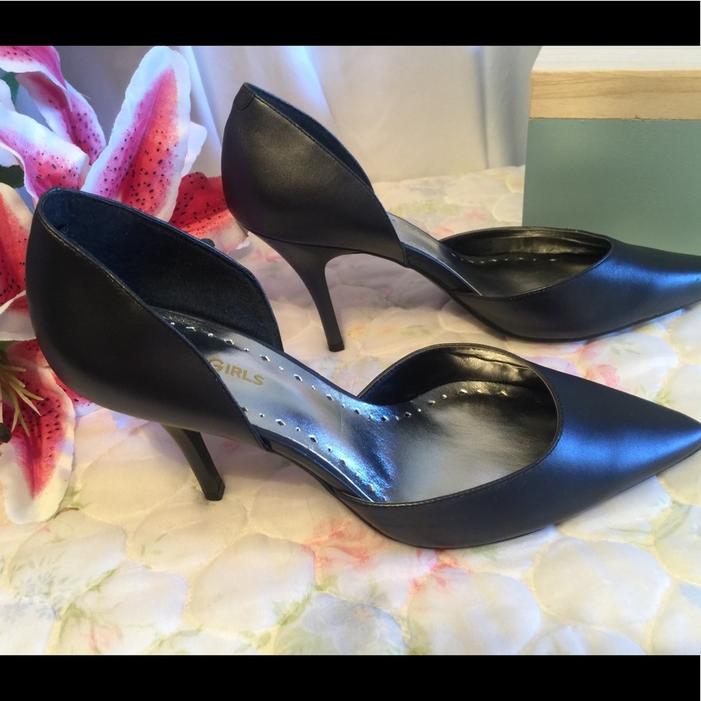 BCBG Girl’s High Heels pumps shoes - Picture 6 of 8